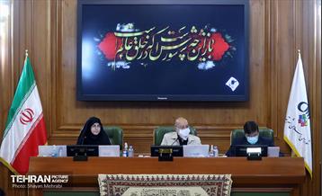 هشتاد و نهمین جلسه شورای اسلامی شهر تهران 3