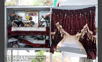 اولین پنجشنبه سال 1400 در بهشت زهرا(س) 22