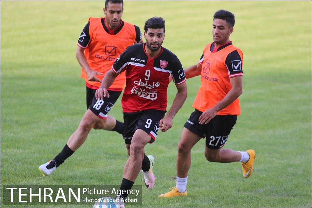 بازگشت مهدی طارمی به تیم پرسپولیس 3