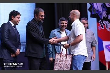 مراسم اختتامیه رویداد «هولوساید» 8