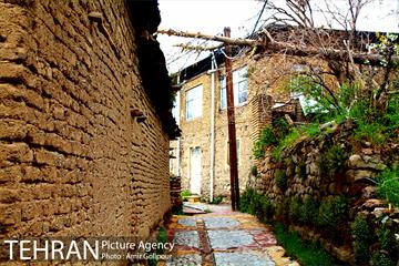 روستای کوهستانی وردیج 26