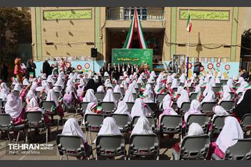 جشن شکوفه‌ها در منطقه ۱1 6