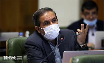 جلسه شورای اسلامی شهر تهران ۲۳ آبان ۱۴۰۰