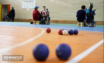 مسابقات پارالمپیاد بوچیا محلات شهرداری تهران 7
