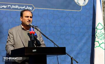 افتتاح و آغاز پروژه‌های منطقه 4