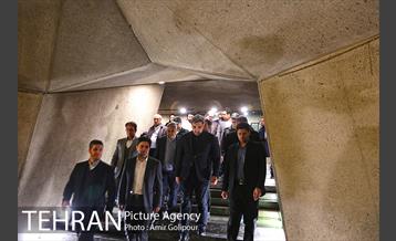 آیین اختتامیه سومین جشنواره رسانه شهری 3