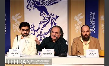 نشست خبری فیلم سینما شهر قصه 4