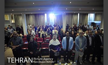 اختتامیه ششمین جشنواره پوستر خلیج فارس 14