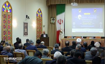 بزرگداشت و پلاک‌کوبی خیابان شهید شیخ احمد تربتی 18