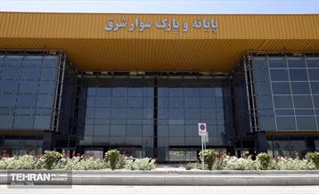 ترمینال شرق 93