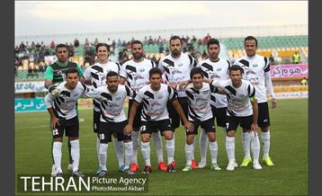 دیدار صبای قم و سایپا در لیگ برتر فوتبال 5