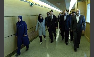 امضای توافق نامه همکاری بین تهران و بلگراد 1