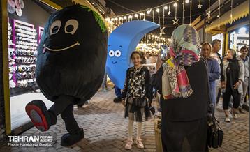 آب و آتش، میزبان ضیافت رمضان  5