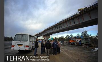 بازدید هابیل درویش از مراحل ساخت مترو فرودگاه امام خمینی (ره) 3