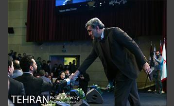 روز اول سومین همایش و نمایشگاه تهران هوشمند 11