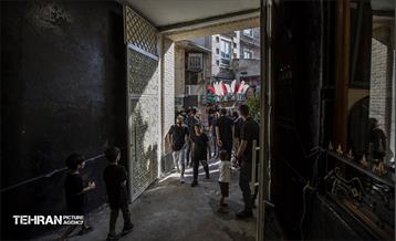 تکیه حصاربوعلی (2)