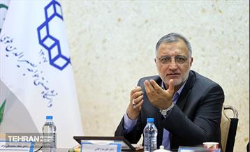 نشست هم‌اندیشی شهردار تهران با مدیران دانشگاه خواجه نصیرالدین طوسی 8