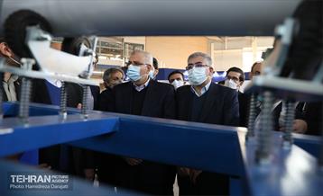 نمایشگاه بزرگ توانمندی ها جهاد دانشگاهی 6