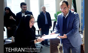 نشست دورنگاه ارتباطات شهر تهران 42