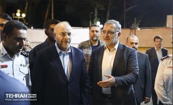 بزرگداشت روز آتش‌نشان 22