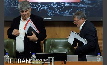 پانزدهمین جلسه شورای اسلامی شهر تهران 9