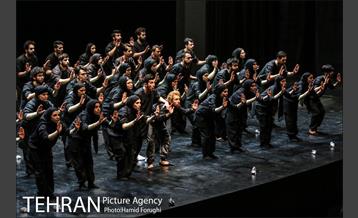 نمایش "من" در پردیس تئاتر تهران (خاوران) 12