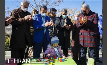 مراسم گرامیداشت هفته هوای پاک  17