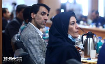 نخستین نشست مدیران ارشد شهری با شرکت‌های دانش‌بنیان 6