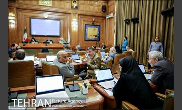 صد و چهل و یکمین جلسه شورا شهر 17