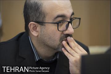 نشست مشترک معاونین شهرداری تهران با رییس دیوان عدالت اداری‎ 14