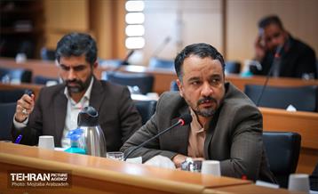 جلسه شورای معاونین با حضور شهردار تهران 16