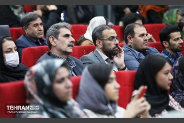 اختتامیه پنجمین جایزه داستان تهران 35