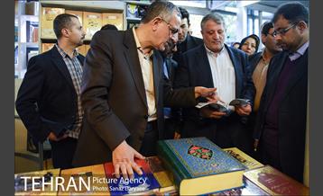 چهارمین دوره کتابگردی با حضور احمد مسجدجامعی‎ 50