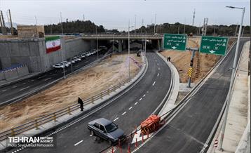 آیین بهره برداری از ۳ پروژه عمرانی و ۴۶ پروژه شهری منطقه یک در قالب دویست و هشتمین پویش امید و افتخار 33