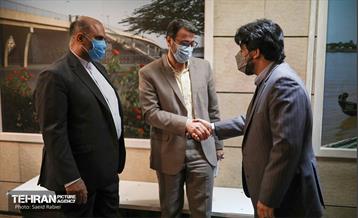 بازدید سفرا از سراسرنمای شهید سلیمانی 5