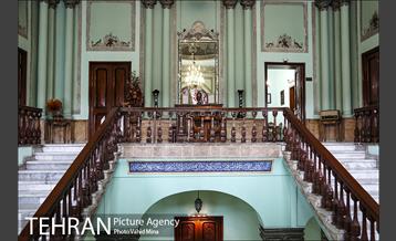 خانه تیمورتاش و موزه جنگ 10