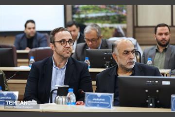 آیین تکریم و معارفه شهردار منطقه یک  25