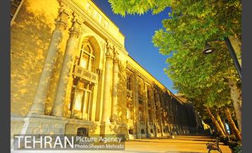 میدان مشق (باغ ملی) 1