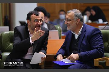یکصدوسی‌ودومین جلسه شورای اسلامی شهر تهران 18