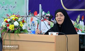 آئین تجلیل از دست اندر کاران طرح تغییر کاربری خیابان های منطقه 18