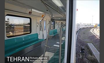 تفاهم نامه بازسازی کامل ۳۱ رام قطار مترو تهران 32