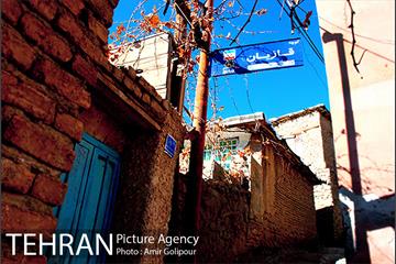 طبیعت پاییزی روستاهای وردیج و واریش 17