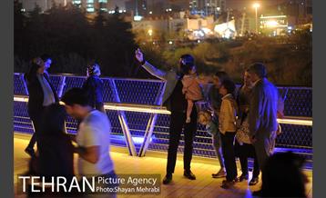 پل طبیعت در ایام نوروز 12