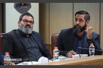 جلسه ارزیابی اجرای طرح من شهردارم و بسته خرسندسازی 18