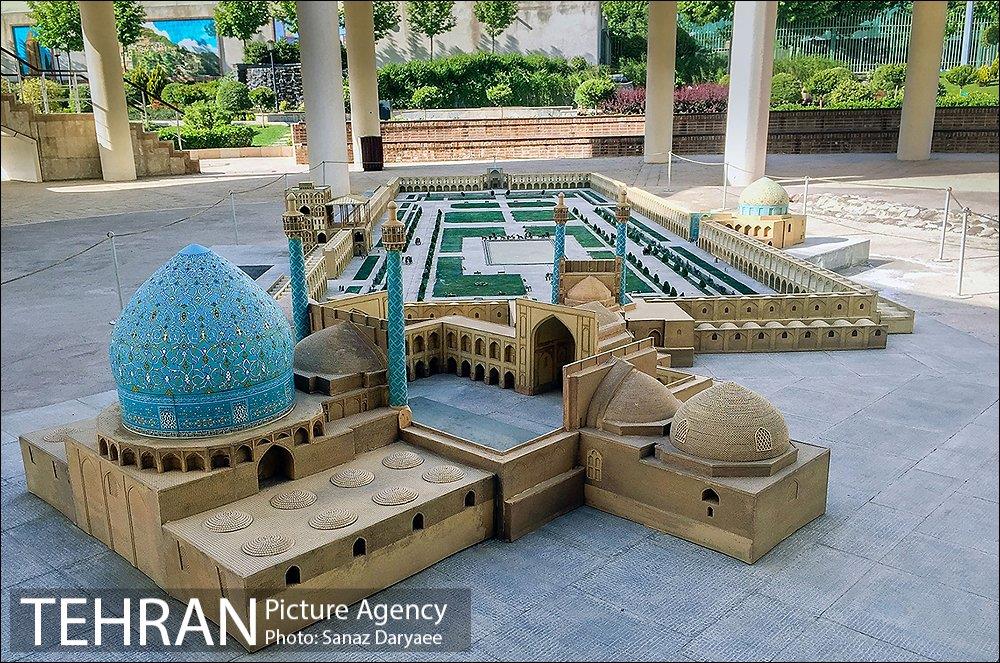 باغ موزه مینیاتور تهران 17