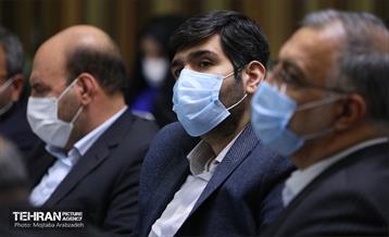 پنجاه و پنجمین جلسه شورای اسلامی شهر تهران 18