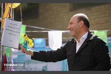 آغاز سال تحصیلی جدید در هنرستان فنی حرفه ای کمال الملک 12