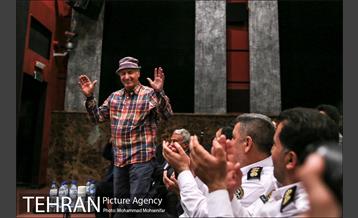 مراسم نکوداشت استاد محمد بهمن بیگی 23