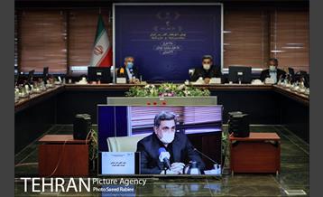 امضای تفاهم نامه بین شهرداری تهران و وزارت نیرو 16