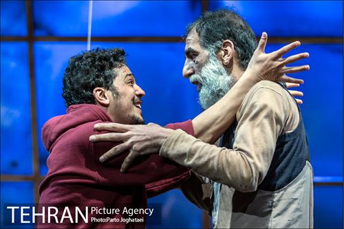 نمایش «سرایدار» 10